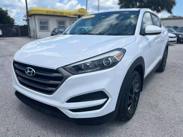 2016 Hyundai Tucson SE FWD photo