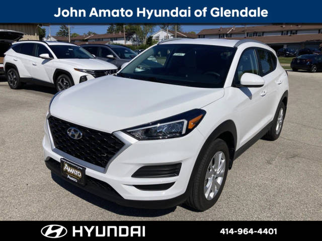 2019 Hyundai Tucson Value AWD photo