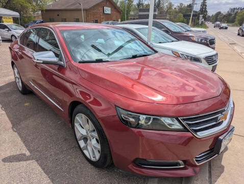 2019 Chevrolet Impala Premier FWD photo