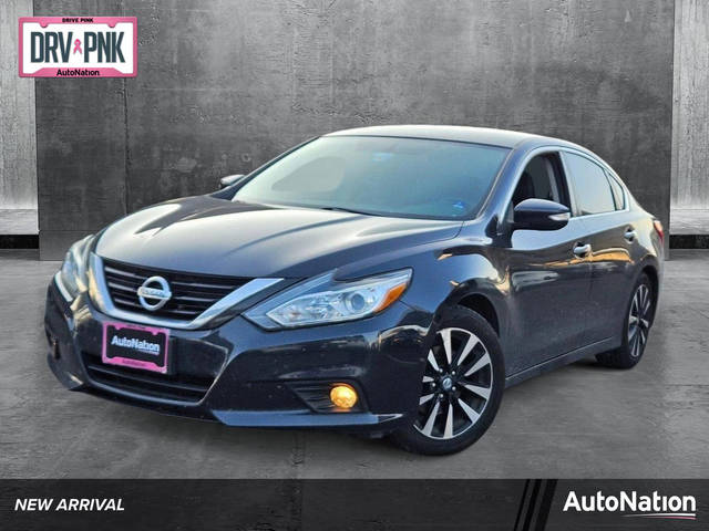 2018 Nissan Altima 2.5 SL FWD photo