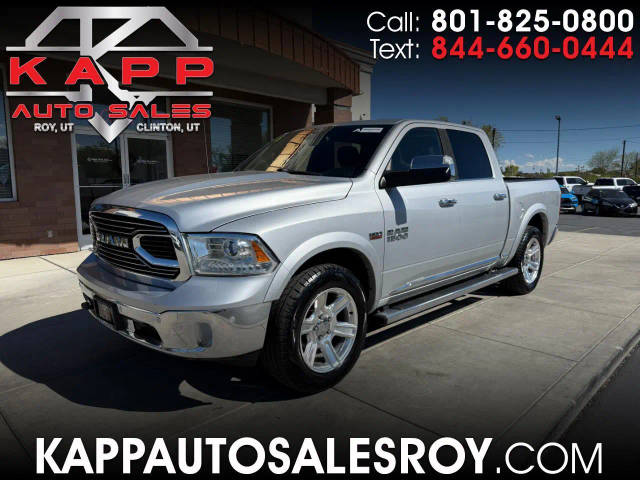 2016 Ram 1500 Longhorn Limited 4WD photo