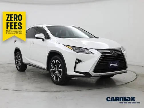 2018 Lexus RX RX 350 FWD photo
