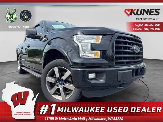 2016 Ford F-150 XLT 4WD photo