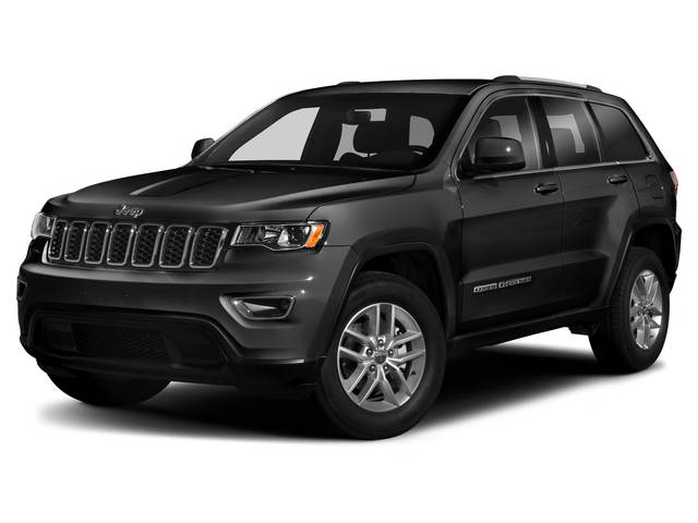 2019 Jeep Grand Cherokee Upland 4WD photo