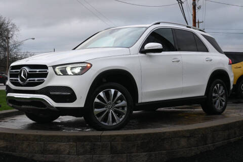 2020 Mercedes-Benz GLE-Class GLE 350 AWD photo