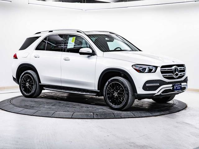 2020 Mercedes-Benz GLE-Class GLE 350 AWD photo