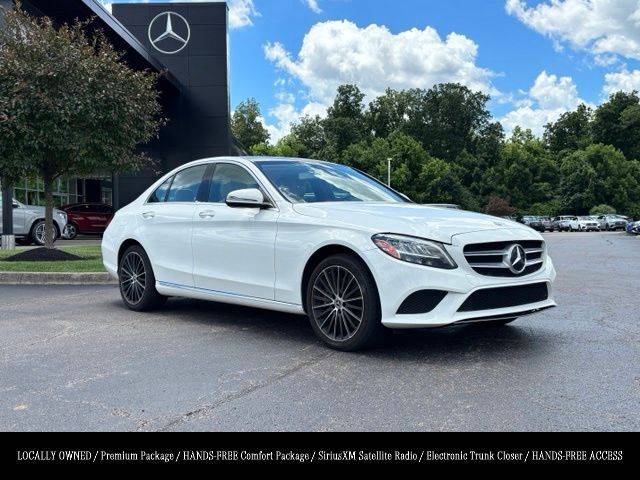 2019 Mercedes-Benz C-Class C 300 AWD photo