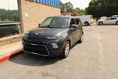 2020 Kia Soul LX FWD photo