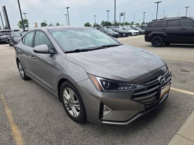 2020 Hyundai Elantra Value Edition FWD photo