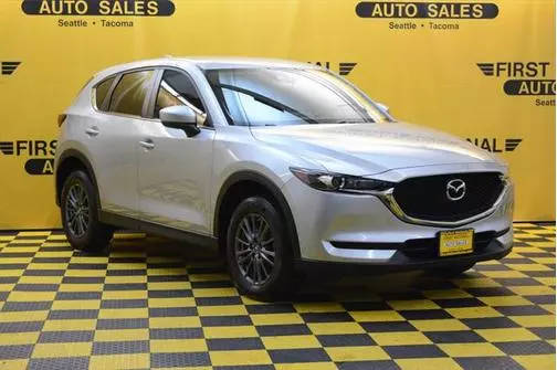 2019 Mazda CX-5 Sport FWD photo