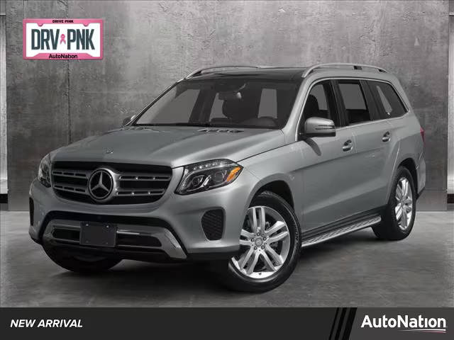 2017 Mercedes-Benz GLS-Class GLS 450 AWD photo