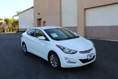 2016 Hyundai Elantra SE FWD photo