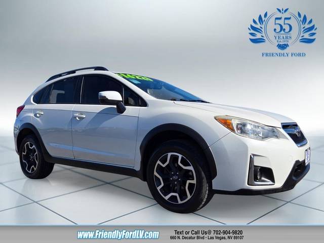 2016 Subaru Crosstrek Limited AWD photo