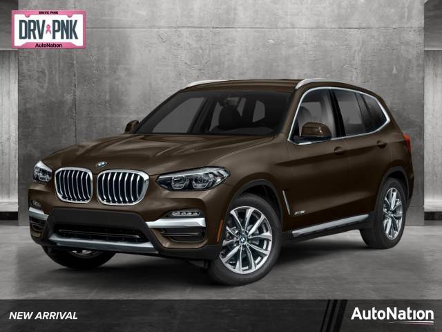 2019 BMW X3 sDrive30i RWD photo