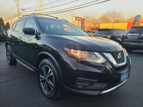 2019 Nissan Rogue SV AWD photo