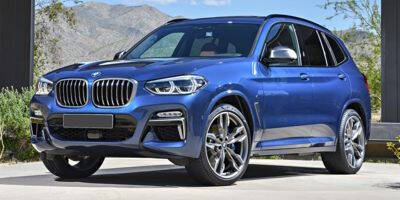 2019 BMW X3 M40i AWD photo