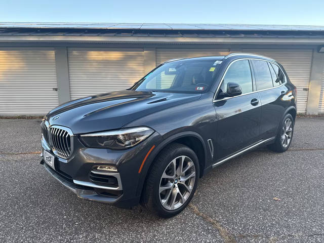 2019 BMW X5 xDrive40i AWD photo