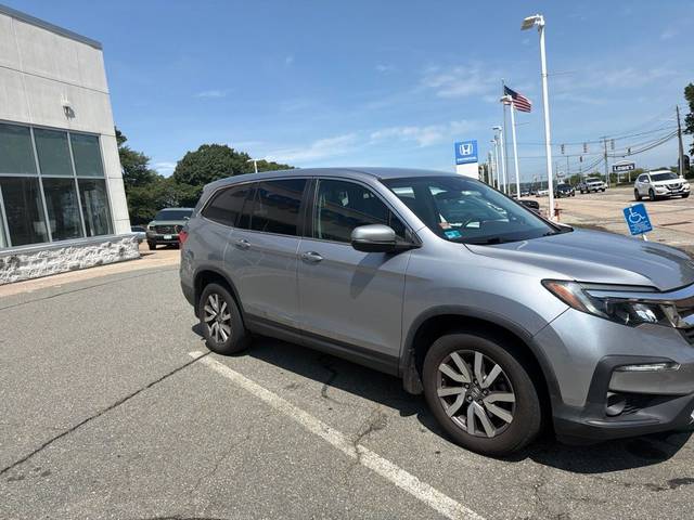 2019 Honda Pilot EX AWD photo