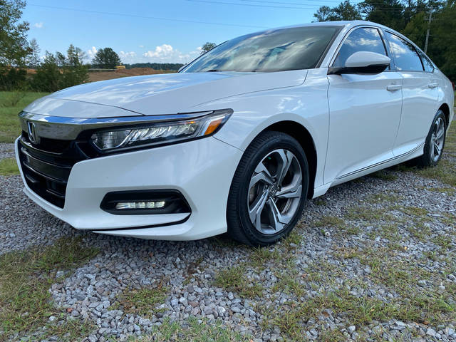 2019 Honda Accord EX-L 1.5T FWD photo