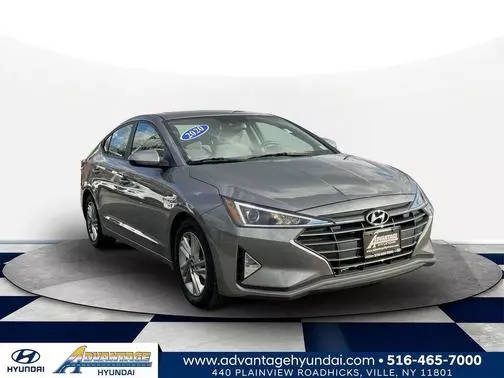 2020 Hyundai Elantra Value Edition FWD photo