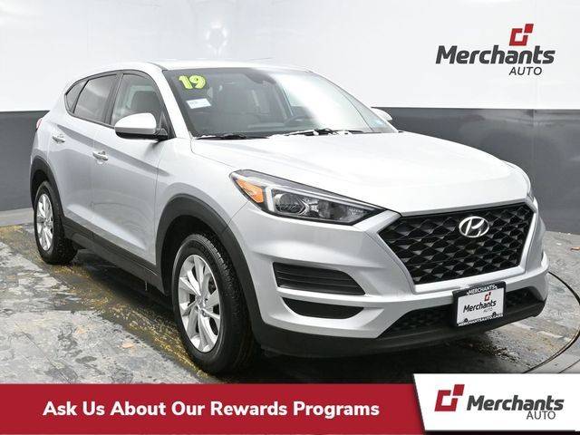 2019 Hyundai Tucson SE AWD photo