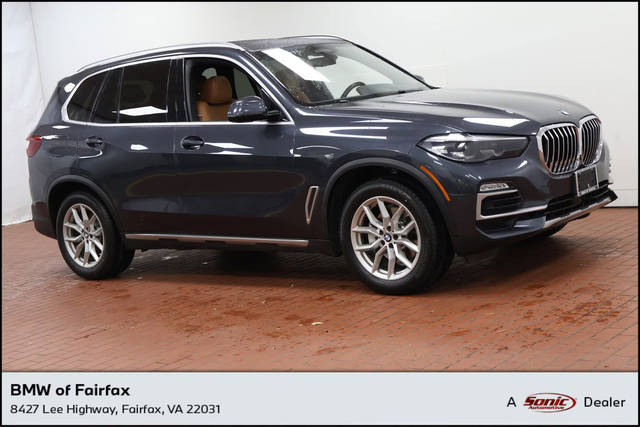 2019 BMW X5 xDrive40i AWD photo