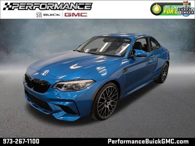2020 BMW M2 Competition RWD photo