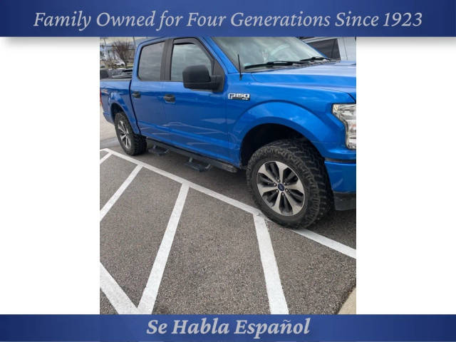 2019 Ford F-150 XL 4WD photo
