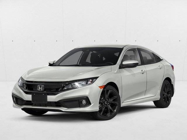 2019 Honda Civic Sport FWD photo