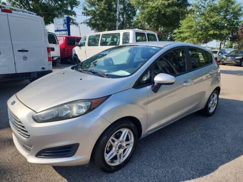 2019 Ford Fiesta SE FWD photo