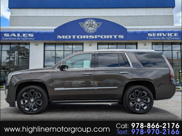 2020 Cadillac Escalade Platinum 4WD photo