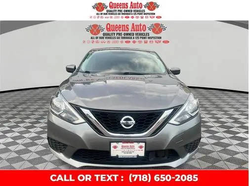 2019 Nissan Sentra SV FWD photo