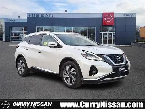 2019 Nissan Murano SL AWD photo