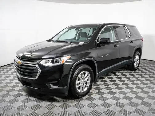 2020 Chevrolet Traverse LS FWD photo