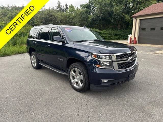 2020 Chevrolet Tahoe LT 4WD photo