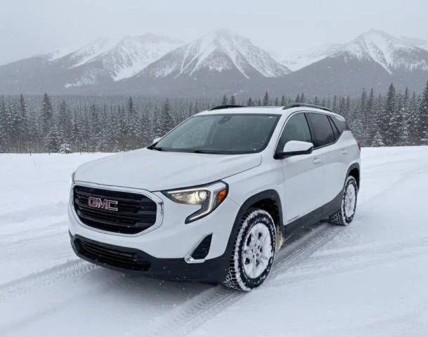 2020 GMC Terrain SLE AWD photo