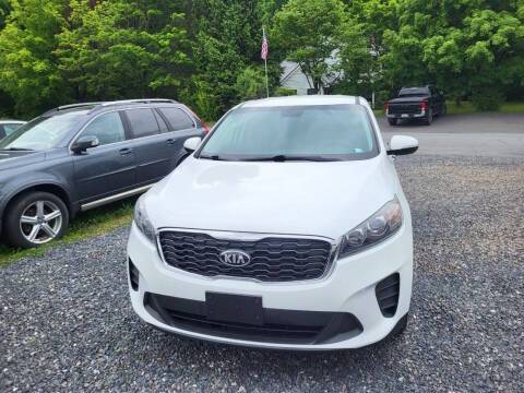 2019 Kia Sorento LX V6 AWD photo