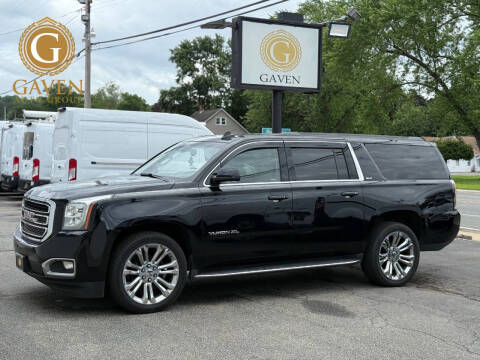 2019 GMC Yukon XL SLT 4WD photo