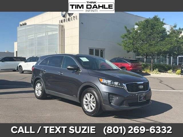 2019 Kia Sorento LX V6 AWD photo