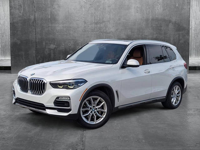 2019 BMW X5 xDrive40i AWD photo