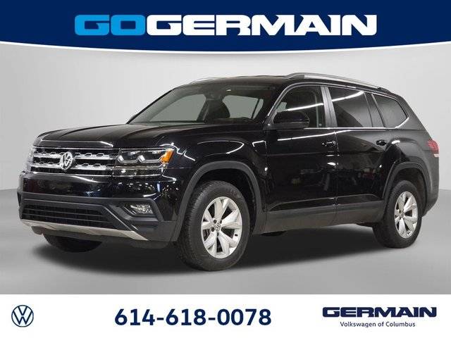 2019 Volkswagen Atlas 2.0T SE FWD photo