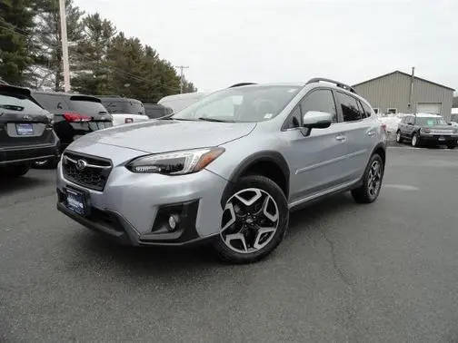 2019 Subaru Crosstrek Limited AWD photo