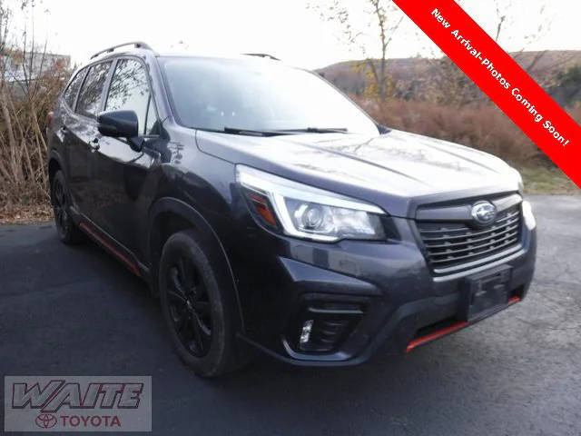 2019 Subaru Forester Sport AWD photo