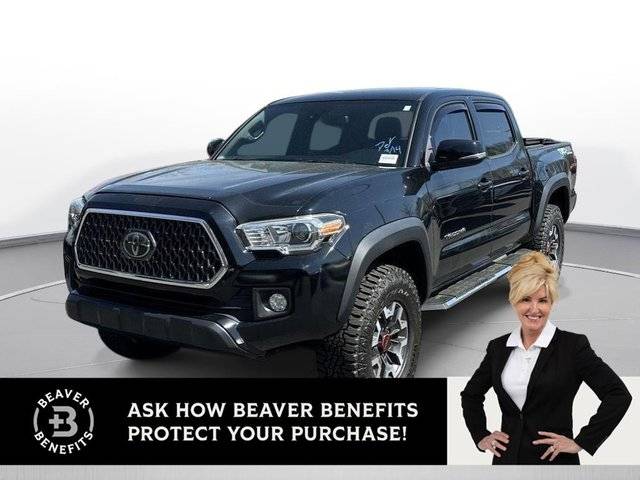 2019 Toyota Tacoma TRD Off Road 4WD photo