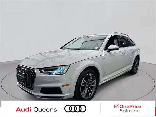 2019 Audi A4 allroad Premium Plus AWD photo