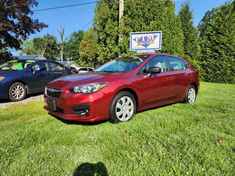 2019 Subaru Impreza AWD photo