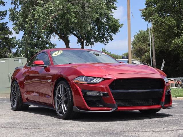 2019 Ford Mustang GT Premium RWD photo