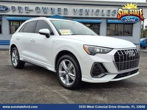 2019 Audi Q3 S line Premium AWD photo