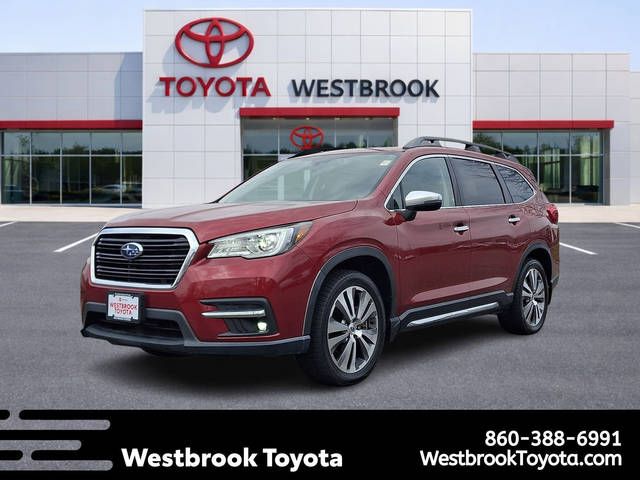 2020 Subaru Ascent Touring AWD photo