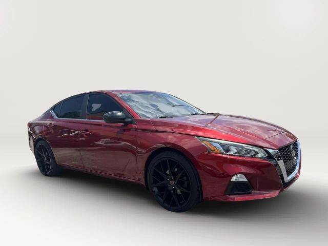 2020 Nissan Altima 2.5 SR FWD photo